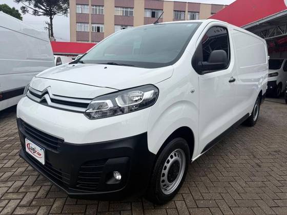 CITROËN JUMPY 1.6 BLUEHDI DIESEL CARGO MANUAL